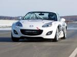 Mazda MX-5 GT Race Car 2011 года
